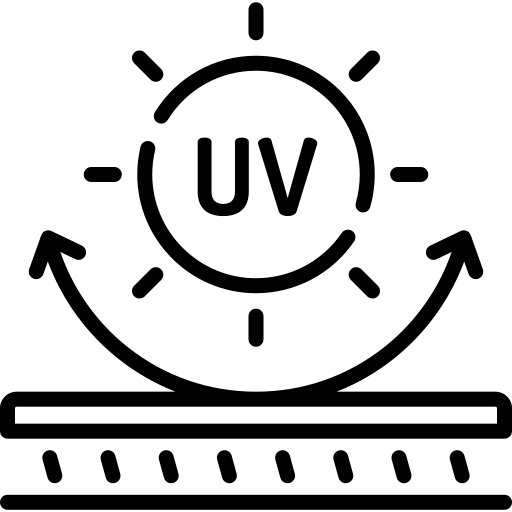 Raios UV