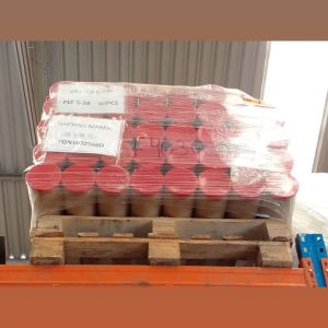 Vaso de pressao em fibra  4"