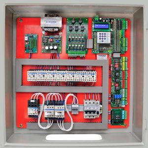 Quadro de Comando elétrico